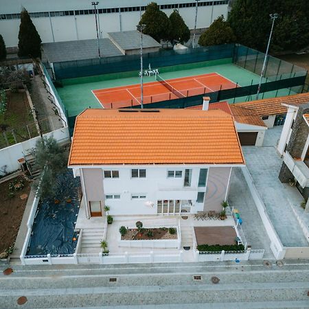 Hotel Estacao Do Parque Santa Maria da Feira Zewnętrze zdjęcie