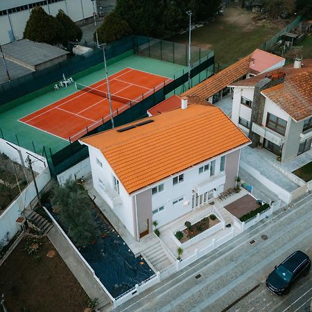 Hotel Estacao Do Parque Santa Maria da Feira Zewnętrze zdjęcie