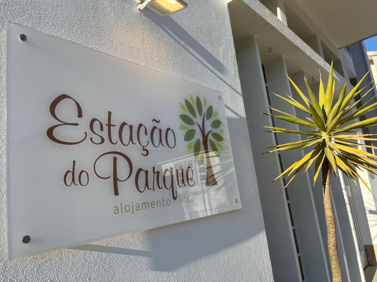 Hotel Estacao Do Parque Santa Maria da Feira Zewnętrze zdjęcie
