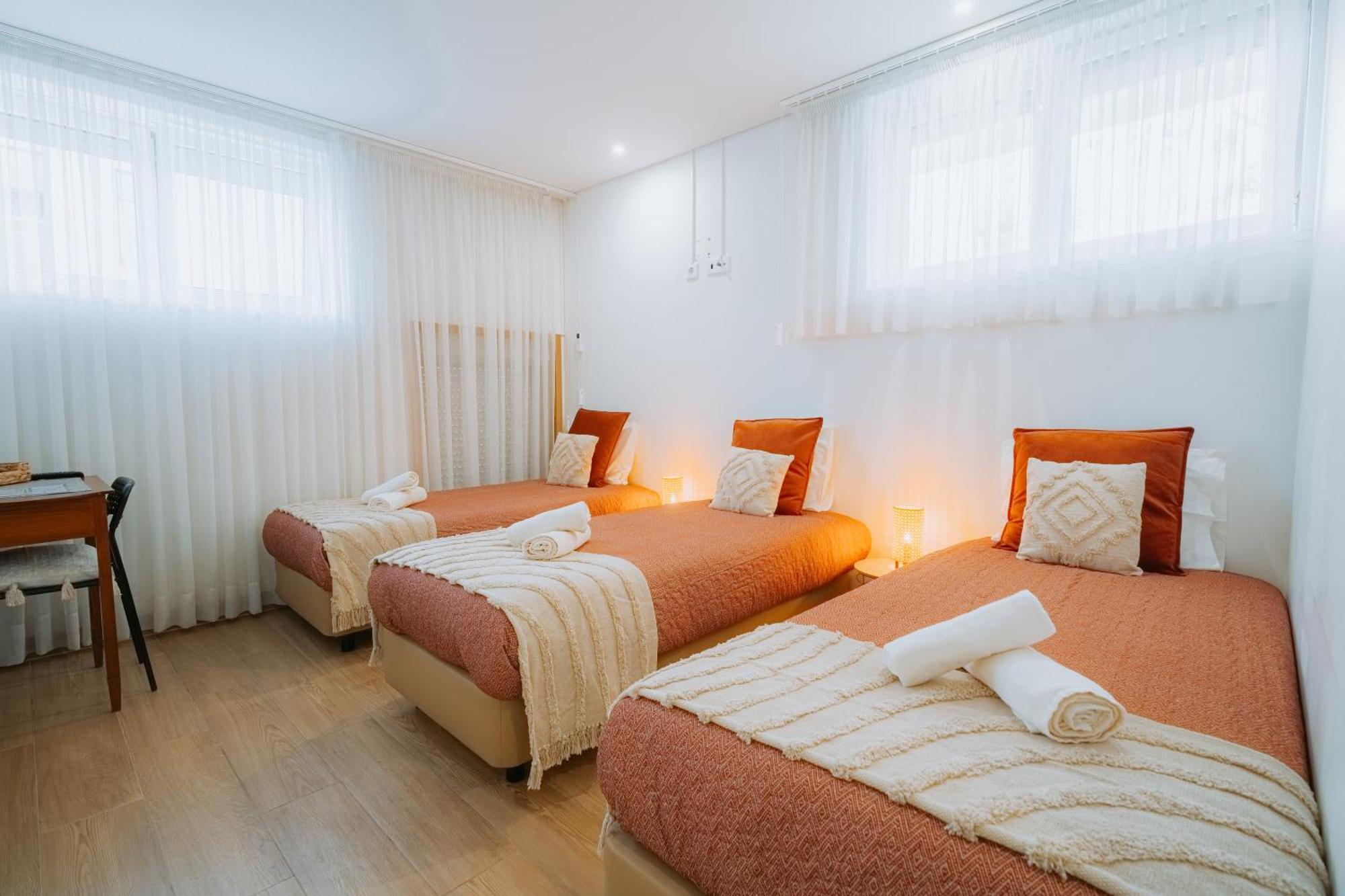 Hotel Estacao Do Parque Santa Maria da Feira Zewnętrze zdjęcie